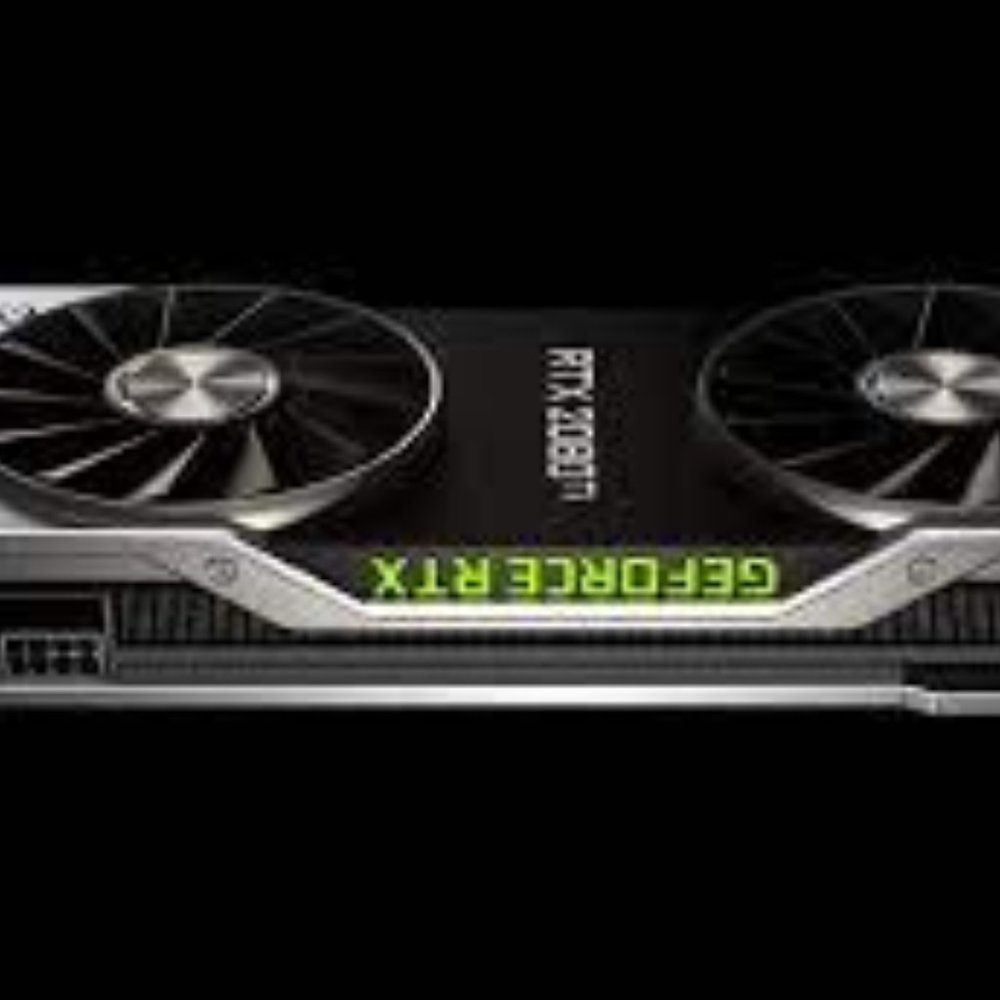 COPY - NVIDIA GeForce RTX 2080 Ti